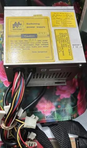 D-p350 Magitronic Power Supply 200w