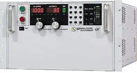 Tsd40-500 Magna-power Tsd40-500/480 0-40 Vdc 0-500adc 0-20kw Programmable Dc Supply #2