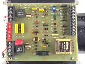 Pt-169110 Magnaflux 169110 Rev. H Power Control Module Pt169110 #3