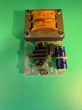 Eia-17-9401 Magnetek Power Supply Pwrsupbd