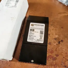 E20l24dc-ko Magnitude Lighting Ul Listed 24-volt 20w Dimmable Power Supplies