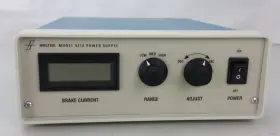 5210-2 Magtrol Power Supply 24v #2