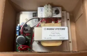 Ps-200-1-a-2-l Mamac Systems / Ps2001a2l New