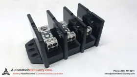 1403402 Marathon Power Distribution Block 600v 175acu 135a Al 1in 4out #115238