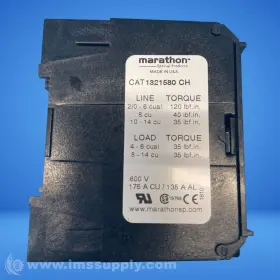 1321580ch Marathon Special Products Power Distribution Block Fnip