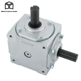 19455-sr-kw-kw-gr Marddpair High-efficiency 40 Hp Right Angle Bevel Gearbox For Automation Setups