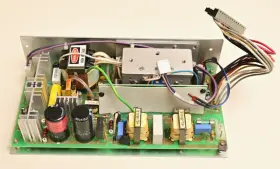 Ps-at-204 Martek Power Inc. Dc Supply /-5v /-12v 115/230vac 50/60hz #2