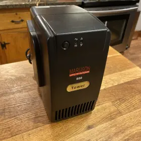 Tow-800us Maruson Tower Ups System 800 Va 6 Outlet Computer Battery Back Up 400 Watt