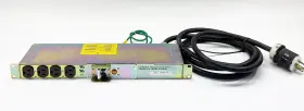Mpd90-002 Marway Power Systems Mpd 90-002 120 Vac 16a 50-60hz 1 Ph 1u Pdu