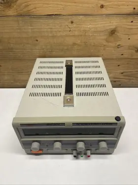Hy3010e Mastech Switching Dc Power Supply Sn# 217407 #2
