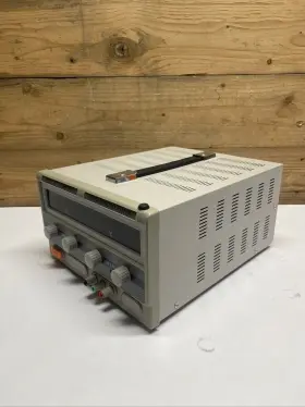 Hy3010e Mastech Switching Dc Power Supply Sn# 217407 #3