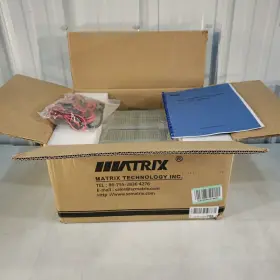 Mps-3010h-3 Matrix 30v/10a 3-channel Power Supply Adjustable Dc Linear Bench