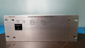 Ecu-2pn3 Matsusada R -03 Precision E-chuck High Voltage Power Supply