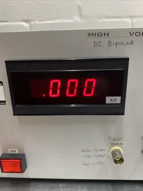 Heopt-1b60 Matsusada High Voltage Power Supply #2