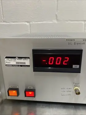 Heopt-1b60 Matsusada High Voltage Power Supply #3