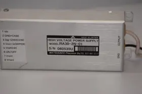 Ra30-2n-01 Matsusada High Voltage Power Supply #2