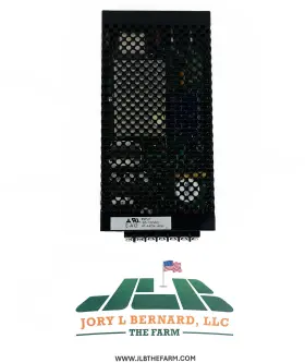 Etu-12e23 Matsushita Model Power Supply Input 85-132vac Output 12 Vdc New
