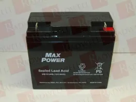 Wb12180b Max Power Industrial / Brand New
