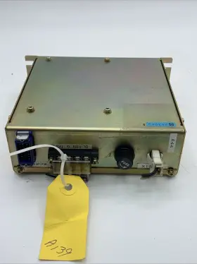 D70ub003060 Mazak Power Supply See Pics #3