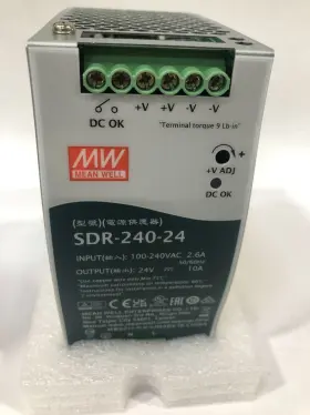 Sdr-240-24 Meam Weel 949413 Well