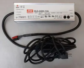 Hlg-240h-12a Mean Well 110404-07 Power Supply 36746 P/n