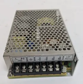 Rs-100-24 Mean Well 427281867000 Meanwell Switching Power Supply In 100-240vac 2.5 Out 24v 4.5a #3