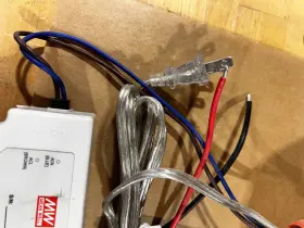 Lpv-100-24 Mean Well 616320523794 Led Power Supply 24v 4.2 Amp #2