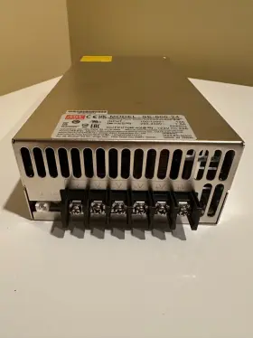 Se-600-24 Mean Well 650311546164 Ac/dc Power Supply 24vdc #2