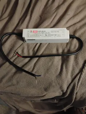 Lpf-40-20 Mean Well 650311548649 Power Supply 40w 20v #2