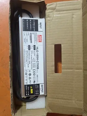 Hlg-185h-c700b Mean Well 650311551076 Dimmable Power Supply 200.2w Max 286v Dc