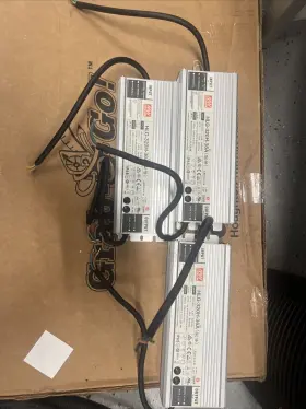 Hlg-320h-36a Mean Well 650311551830 Lot Of 3x Power Supply