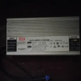 Hlg-480h-c2800b Mean Well 650311552950 Power Supply 479w 2800ma - Dimmable