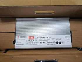 Hlg-600h-12a Mean Well 650311553001 Power Supply 480w 12v - Adjustable