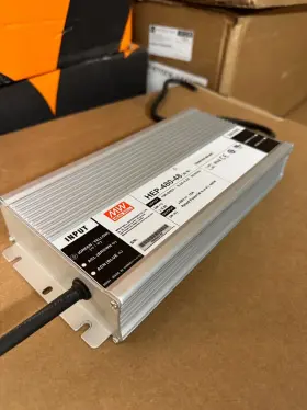 Hep-480-48a Mean Well 711287433387 Power Supply 321.6w 48v #2