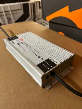 Hep-480-48a Mean Well 711287433387 Power Supply 321.6w 48v #3