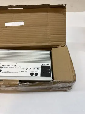 Hep-480-54a Mean Well 711287433394 Power Supply 321.3w 54v #3