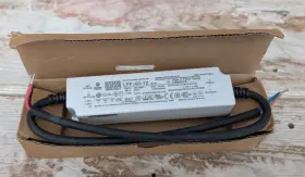 Lfm-40-12 Mean Well 711287459837 Power Supply 40w 12v - Dimmable