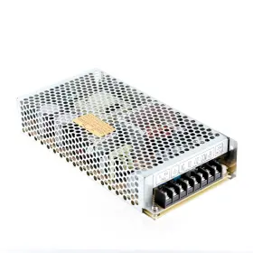 Rt-125b Mean Well 725330361040 Ac To Dc Power Supply 5v / 12a 12v 5a -12v 1a 132w