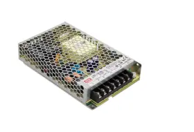 Lrs-150-12 Mean Well 747565773627 Enclosed Switching Power Supply 12v 150w 12.5a