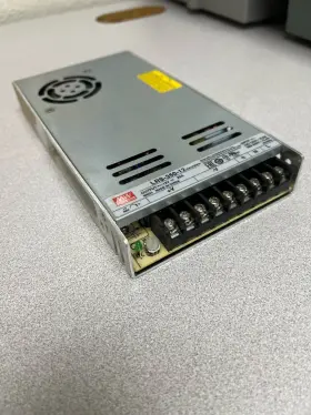 Lrs-350-12 Mean Well 747565773900 Enclosed Switching Power Supply 12v 348w 29a