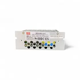 Rps-200-12-c Mean Well 801234729169 Power Supply 12v 16.7a 200w Open Frame Best Offer