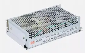 Ad-155a Mean Well Power Supply/battery Charger Nominal 12v 13.8v 155w