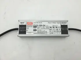 Clg-100-24 Mean Well Power Supply Read