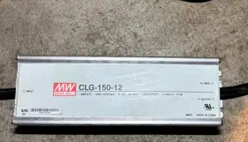 Clg-150-12a Mean Well / Clg15012a Used