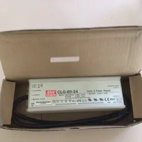 Clg-60-24 Mean Well Power Supply 24 Vdc 2.5 A