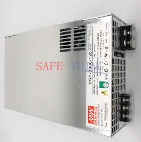 Csp-3000-120 Mean Well 1pc 3000w Switching Power Supply New