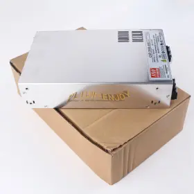 Csp-3000-400 Mean Well 1pcs New 3000w Switching Power Supply