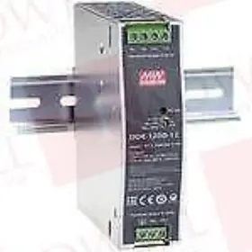 Ddr-120b-48 Mean Well / Ddr120b48 Used Tested Cleaned
