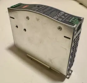 Ddr-120c-24 Mean Well Din 120w Switching Power Supply New #2