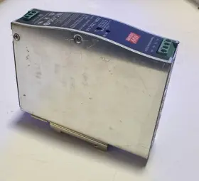Ddr-120c-24 Mean Well Din 120w Switching Power Supply New #3